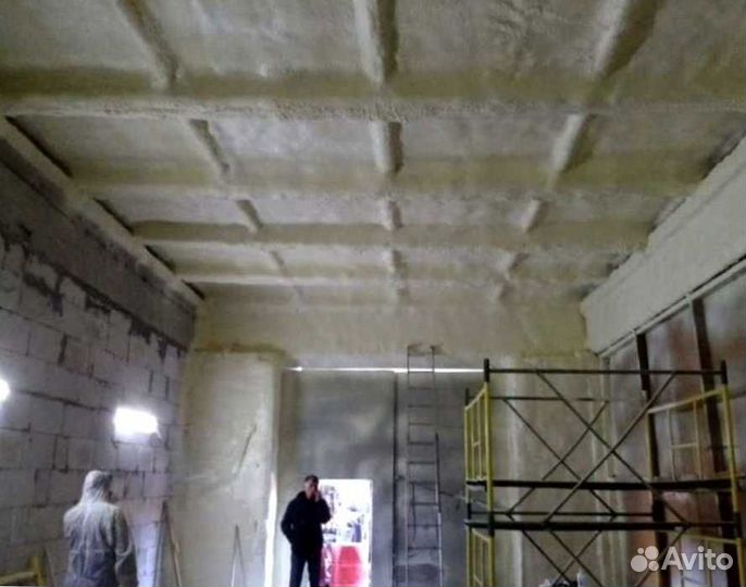 Утепление пола дома пенополиуретаном (ппу)