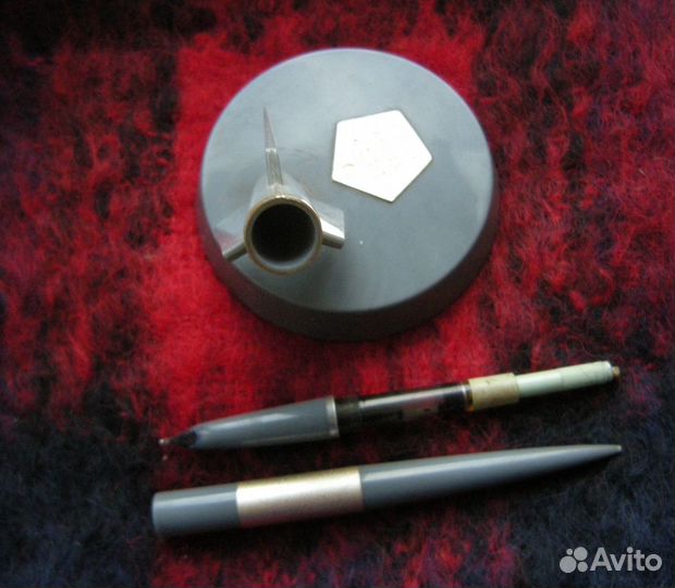 Письменный прибор СССР космос 1959 раритет