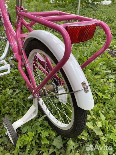 Велосипед детский