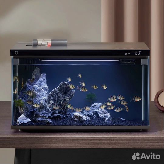 Умный аквариум Xiaomi Mijia Smart Fish Tank MYG100