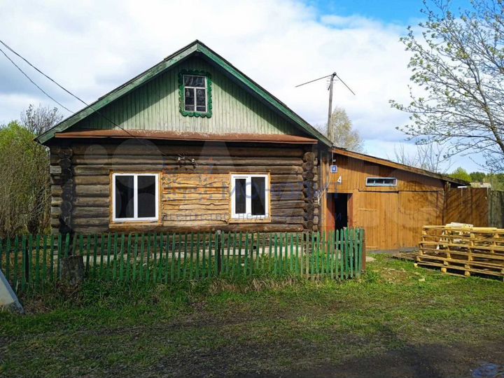 Дом 131 м² на участке 17 сот.