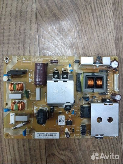 Toshiba 32av933rb на запчасти