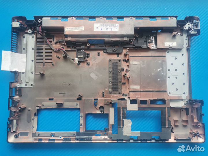 Поддон acer 5552 5742 emachines e642 ap0fo000700