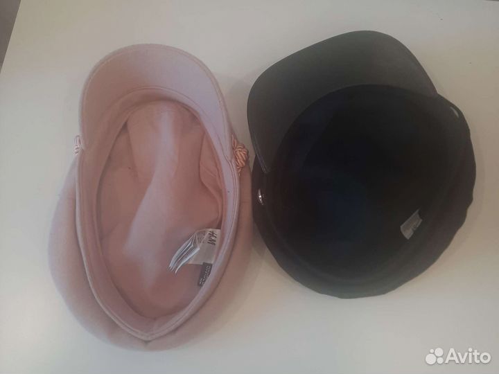 Кепка женская