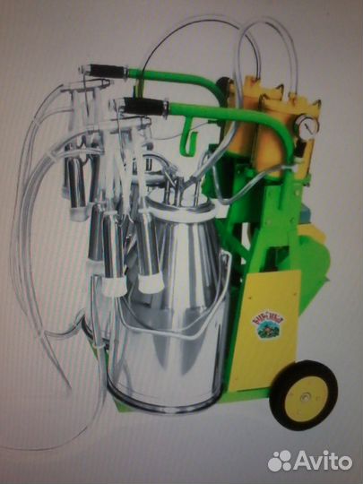 Доильный аппарат 