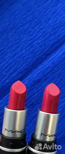 Помада MAC mini