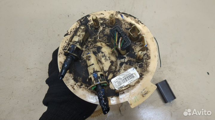 Насос топливный электрический Jaguar XF 2007–2012