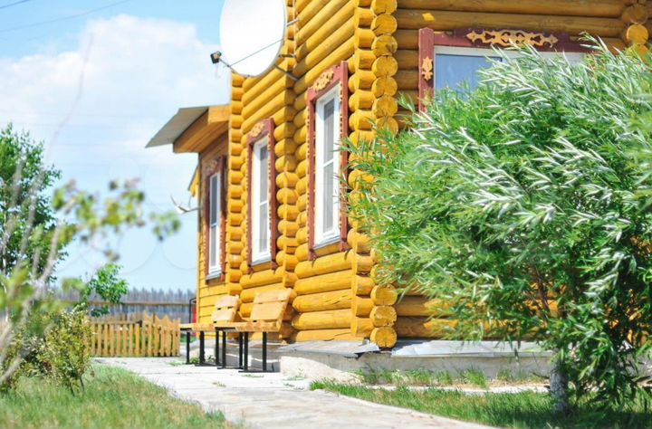 Готовый бизнес база отдыха