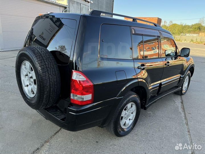 Mitsubishi Pajero 3.0 AT, 1982, 178 000 км