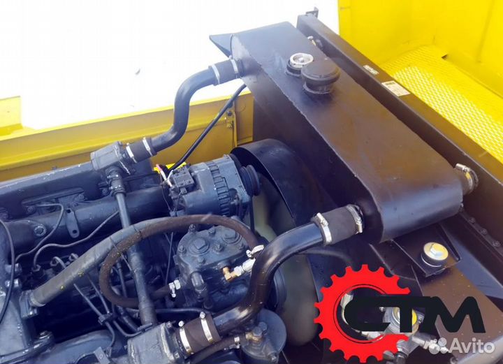 Трактор Кировец К-703М, 2011