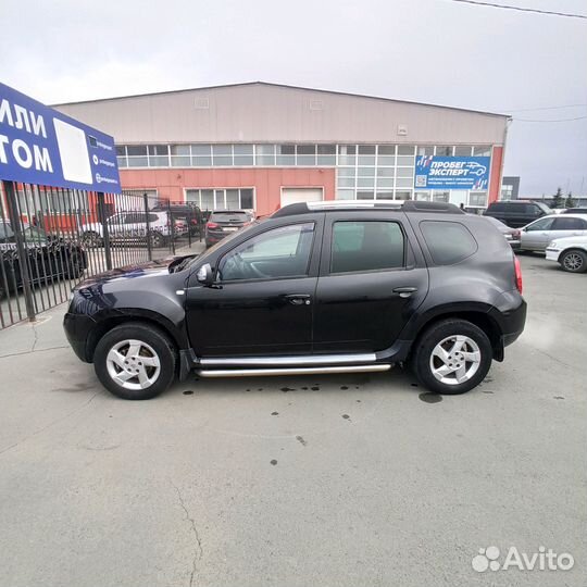 Renault Duster 2.0 МТ, 2012, 125 777 км