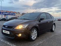 Ford Focus 1.6 MT, 2008, 227 000 км, с пробегом, цена 595 000 руб.