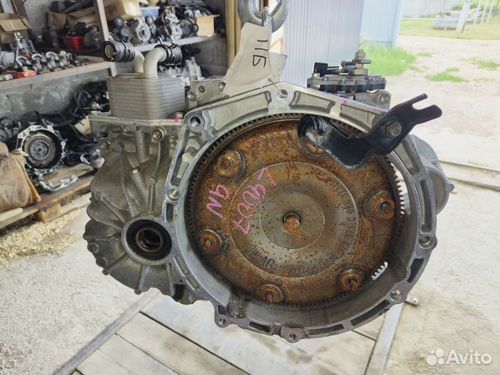 АКПП 09G для Polo 1.6 cfna пробег 25тыс.км.Япония