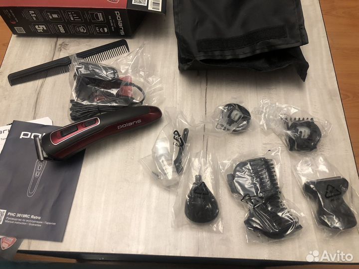 Триммер для волос