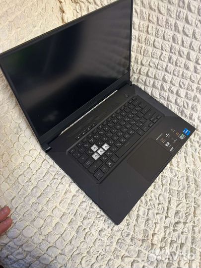 Asus TUF Dush F15 FX516, 24gb ram