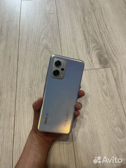 Xiaomi Poco X4 GT, 8/128 ГБ