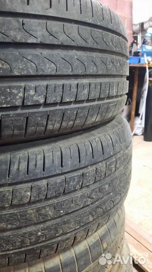 Pirelli Cinturato P7 225/60 R17 99V