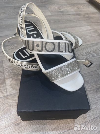 Сандалии liu jo