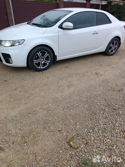 Kia Cerato 2.0 AT, 2012, 230 000 км