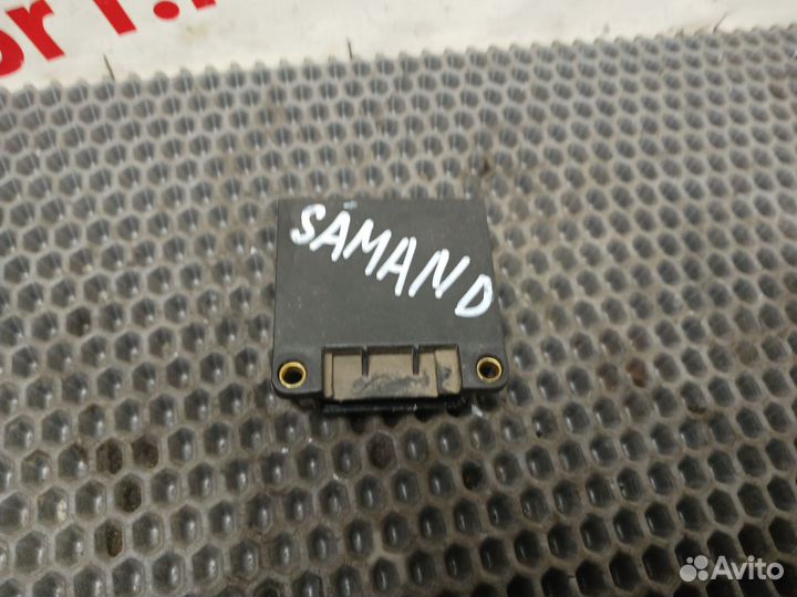 Резистор отопителя Iran Khodro Samand