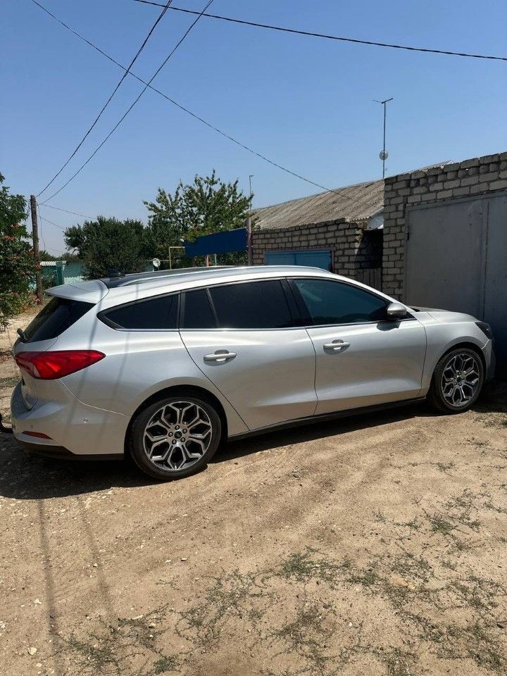 Ford Focus: фото владельца