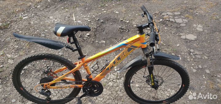 Велосипед Pulse md-2000