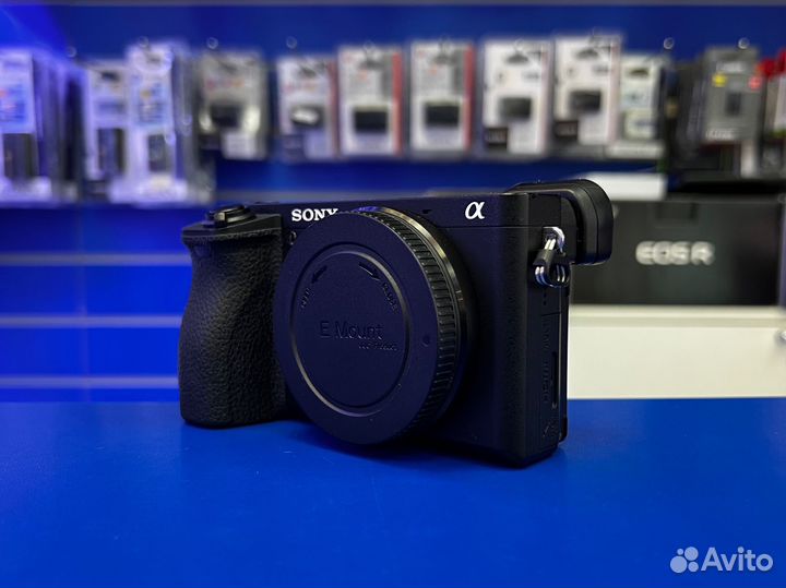 Sony A 6500 Body (гарантия, чек) id-0749