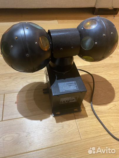 Дискотечный световой прибор Eurolite B 20