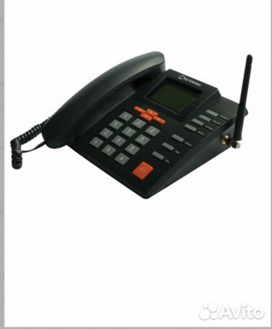 Teltonika DPH200 стационарный сотовый телефон
