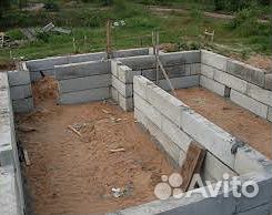 Бригада каменщиков-монолитчиков