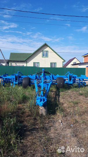 Культиватор LEMKEN Smaragd, 2013