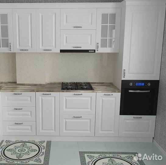 Кухня на заказ под ключ