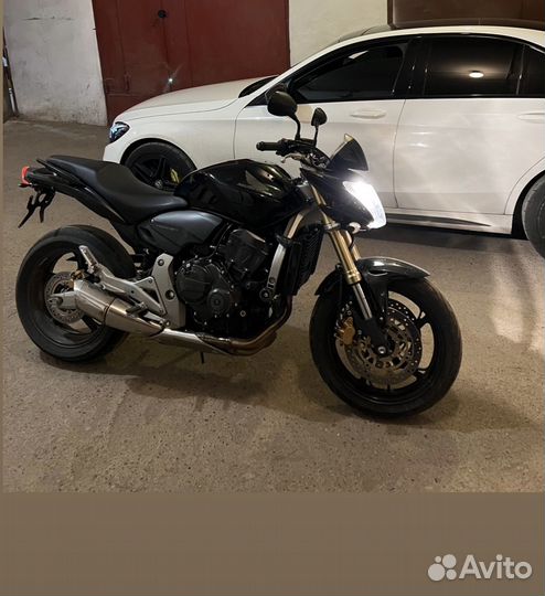 Honda hornet cb600fa