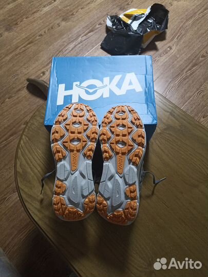 Кроссовки hoka ONE ONE, новые, Материал Breathable