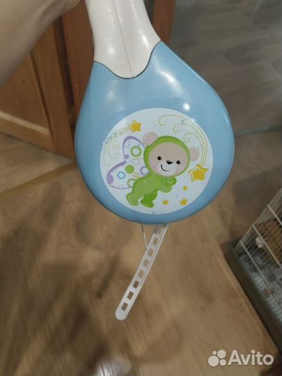 Мобиль на кроватку fisher price