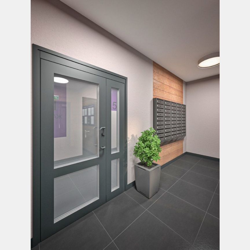 2-к. квартира, 53,4 м², 4/4 эт.