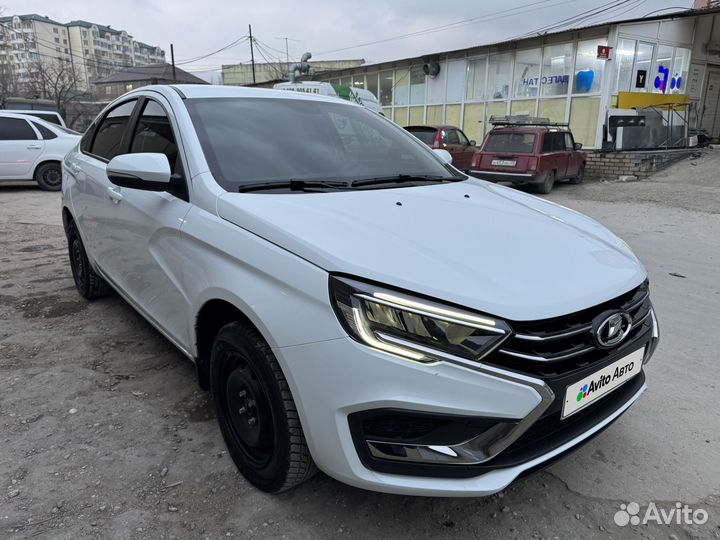 LADA Vesta 1.6 МТ, 2023, 31 500 км