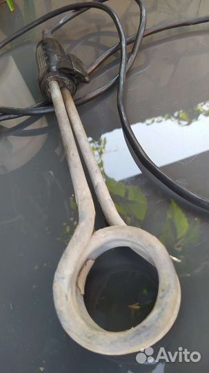 Кипятильник большой СССР