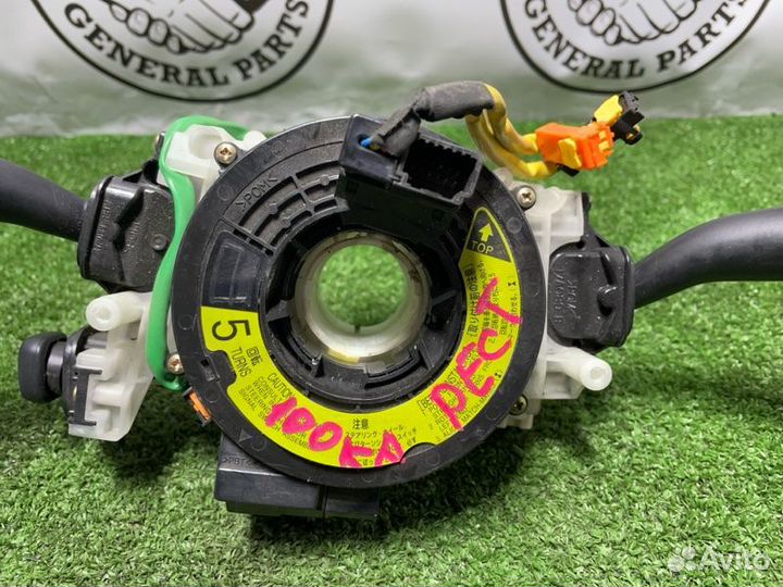 Блок подрулевых переключателей Toyota Land Cruiser