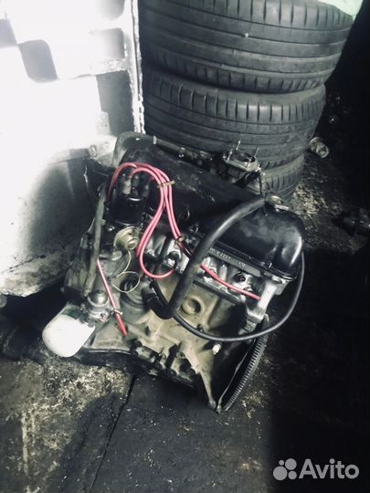 Двигатель 2103 бу