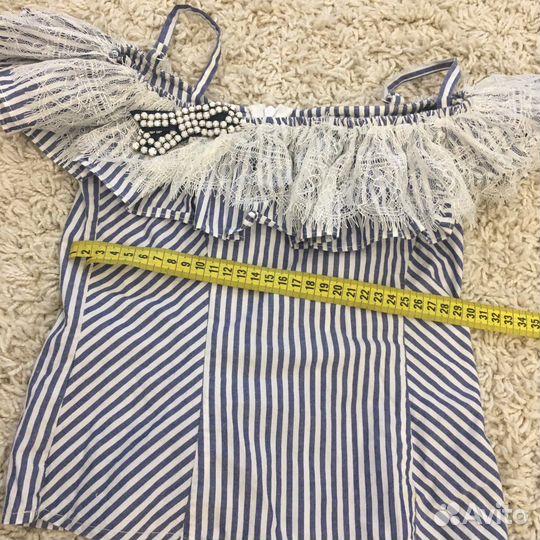 Топ для девочки