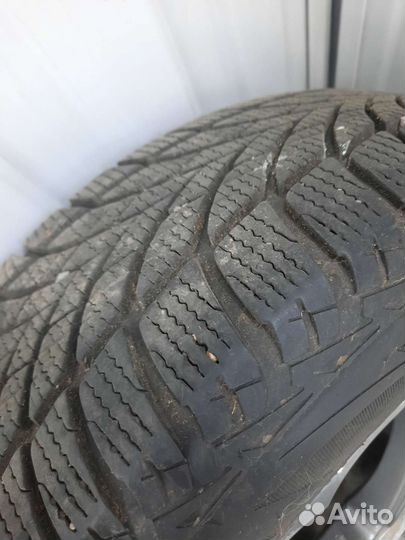 Комплект зимних колёс good year 195/65 R15
