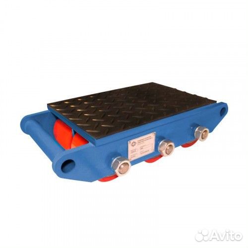 Роликовая платформа подкатная gearsen CRO-6