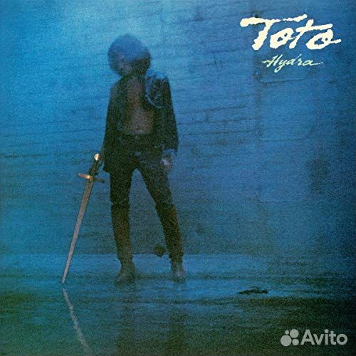 Toto - Hydra (remastered) (1 LP)