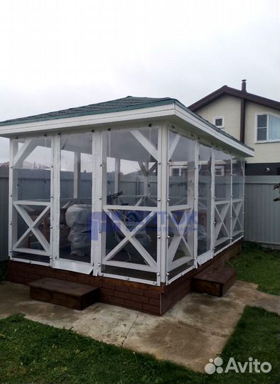 Жидкие окна