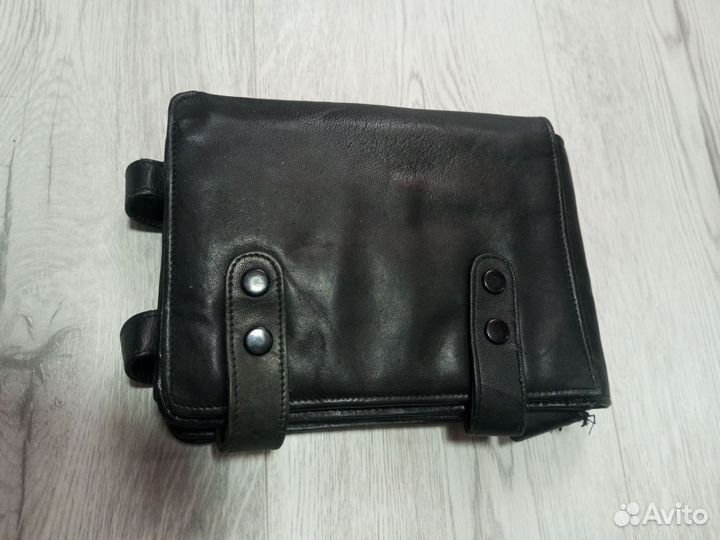 Барсетка-кланч