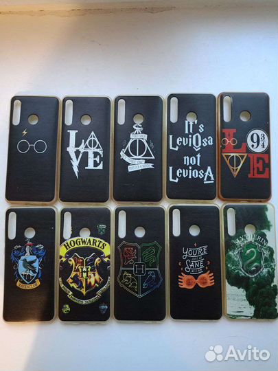 Чехлы на honor 10i, Huawei p smart