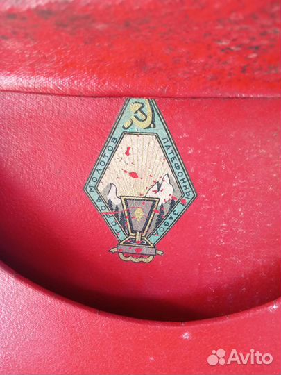 Старинный патефон