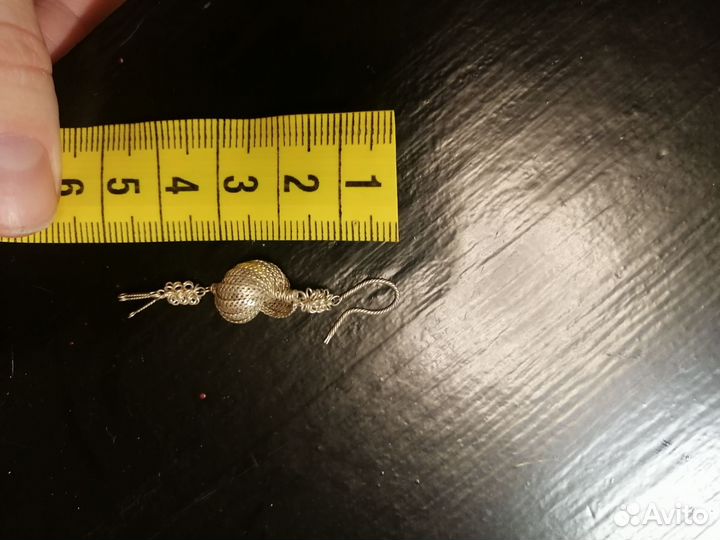 Комплект бижутерии