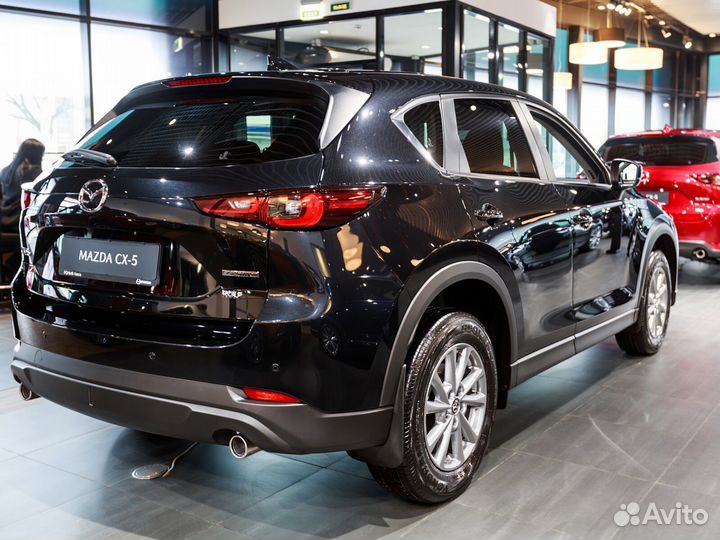 Mazda CX-5 2.5 AT, 2024